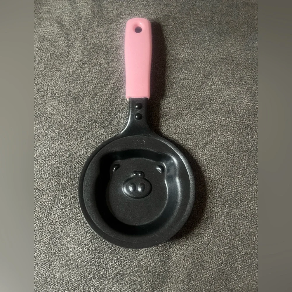 411* Mini Pig 🐷 Mold Skillet